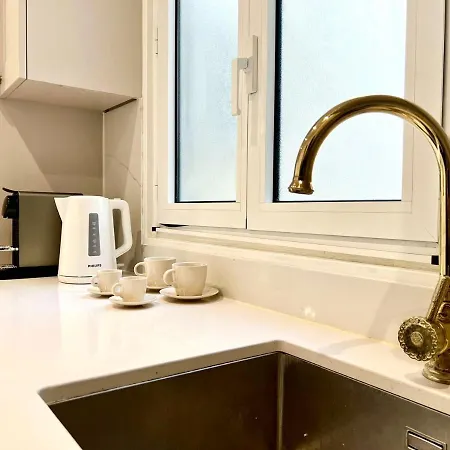 Renovated 23 2br 6p Champs Elysees-arc De Triomphe Paris